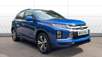 Mitsubishi ASX 2.0 Exceed 5dr Petrol Estate